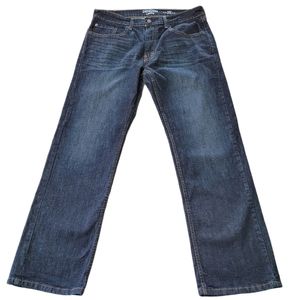 Mens Denizen 285 Relaxed Fit Jeans Size 33/30